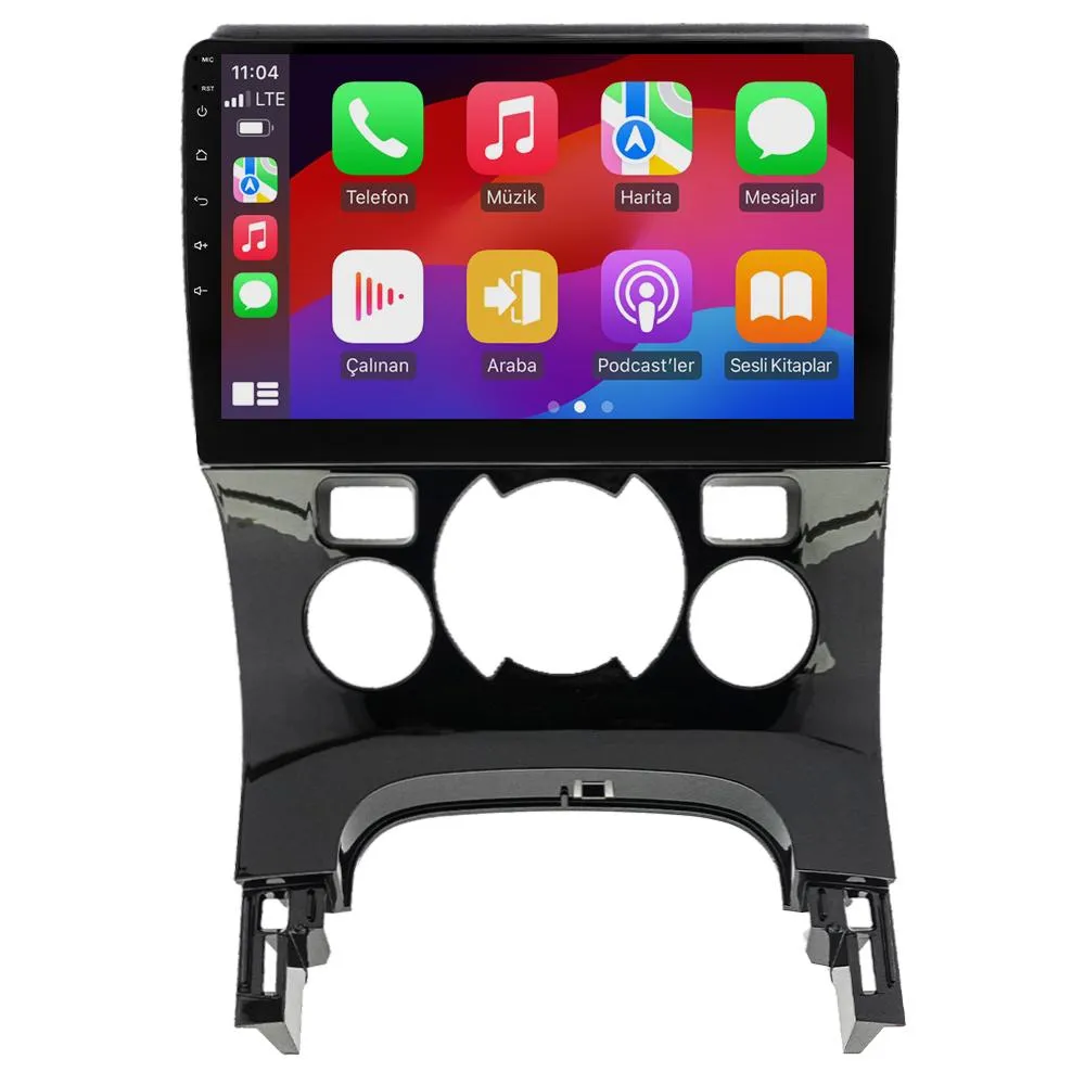 Peugeot 3008/5008 2009-16 9" Android Auto Apple CarPlay multimedya sistemi - Sultanbeyli Pendik Kartal montaj